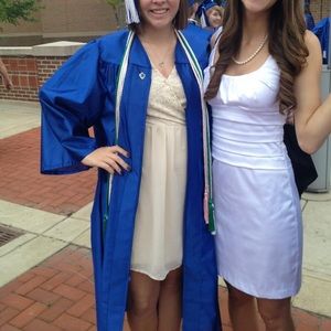 Pearl Semi-Formal Dress